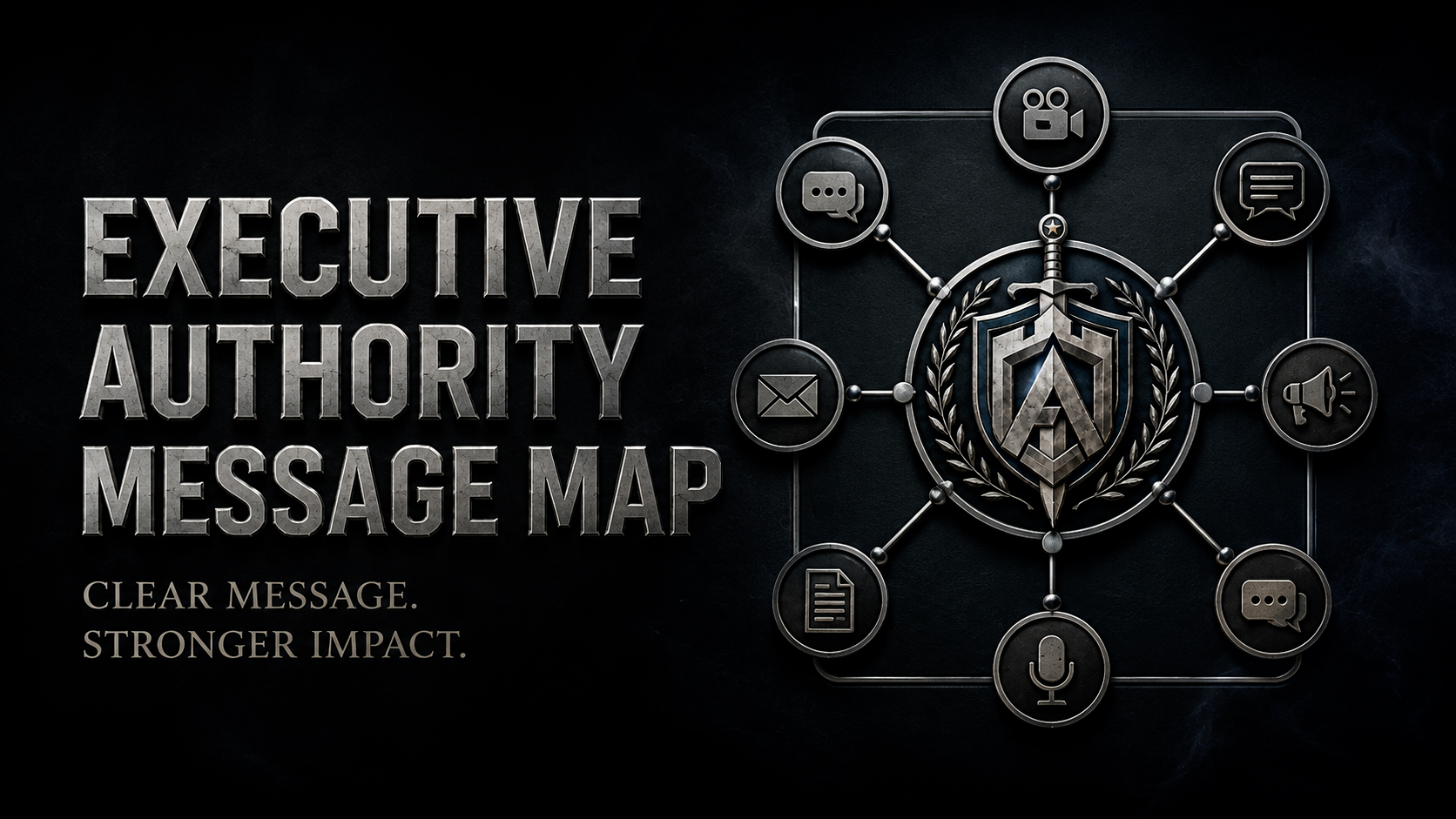 AUTHORITY MESSAGE MAP