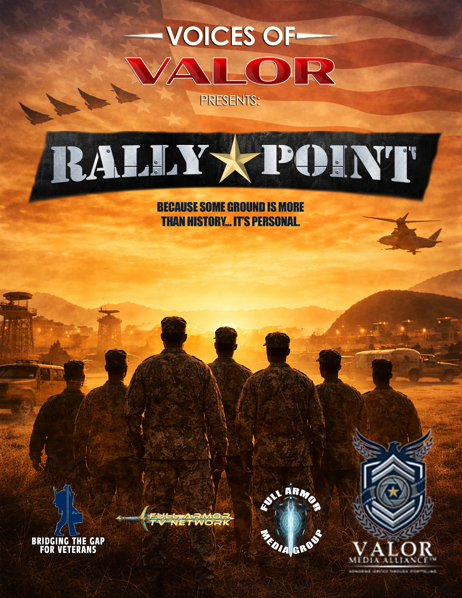 RALLY POINT