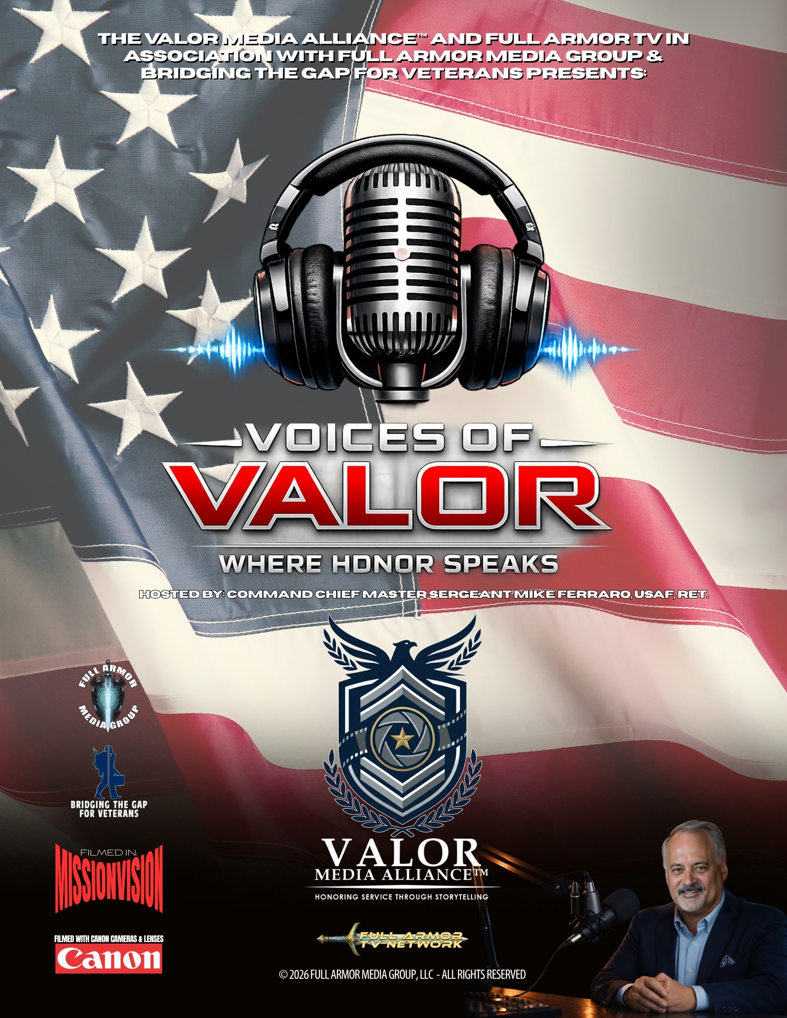 VOICES OF VALOR
