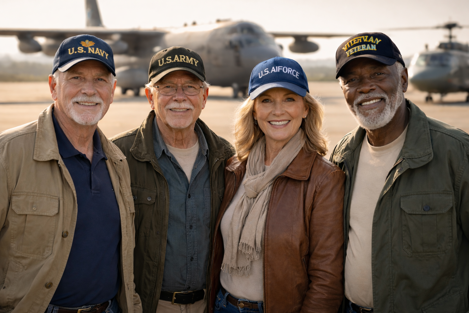 Veterans 1