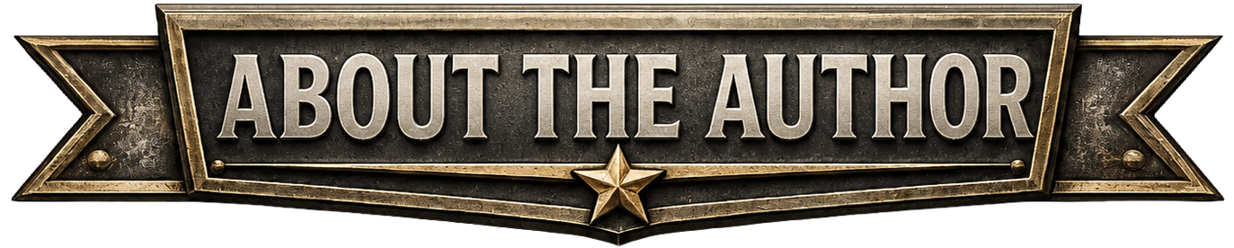 ABOUT THE AUTHOR