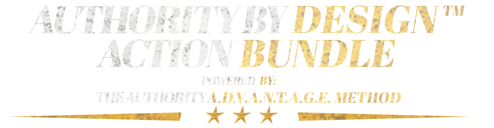 AUTHORITY BY DESIGN action bundle