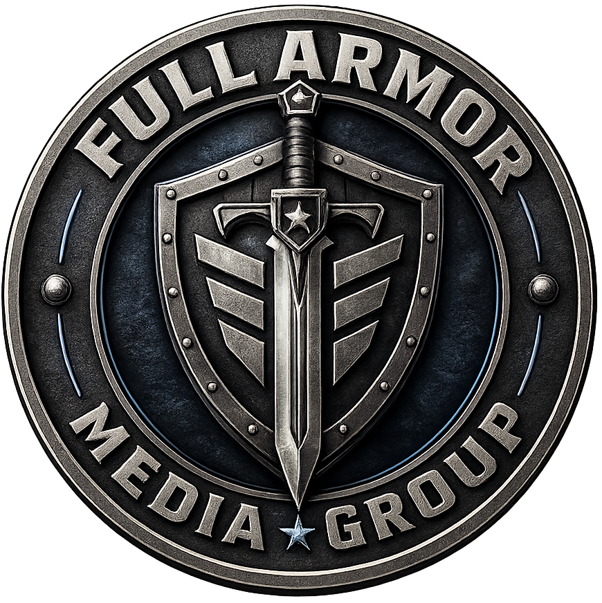 FULL ARMOR COIN LOGO