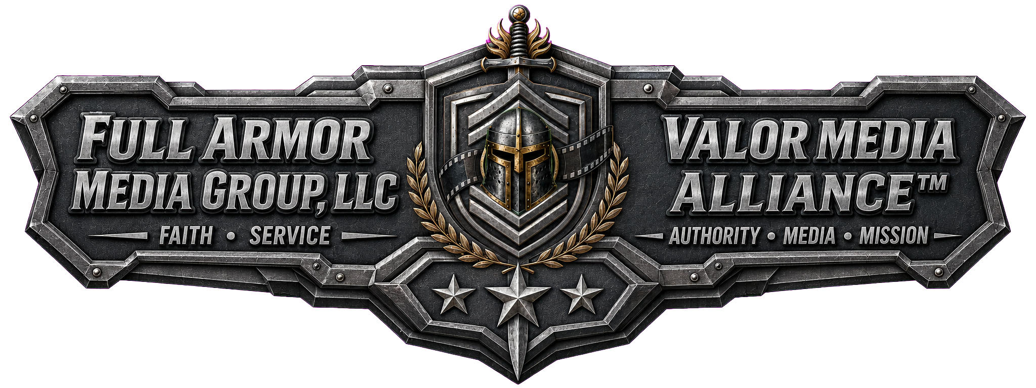 FULL ARMO VALOR MEDALION
