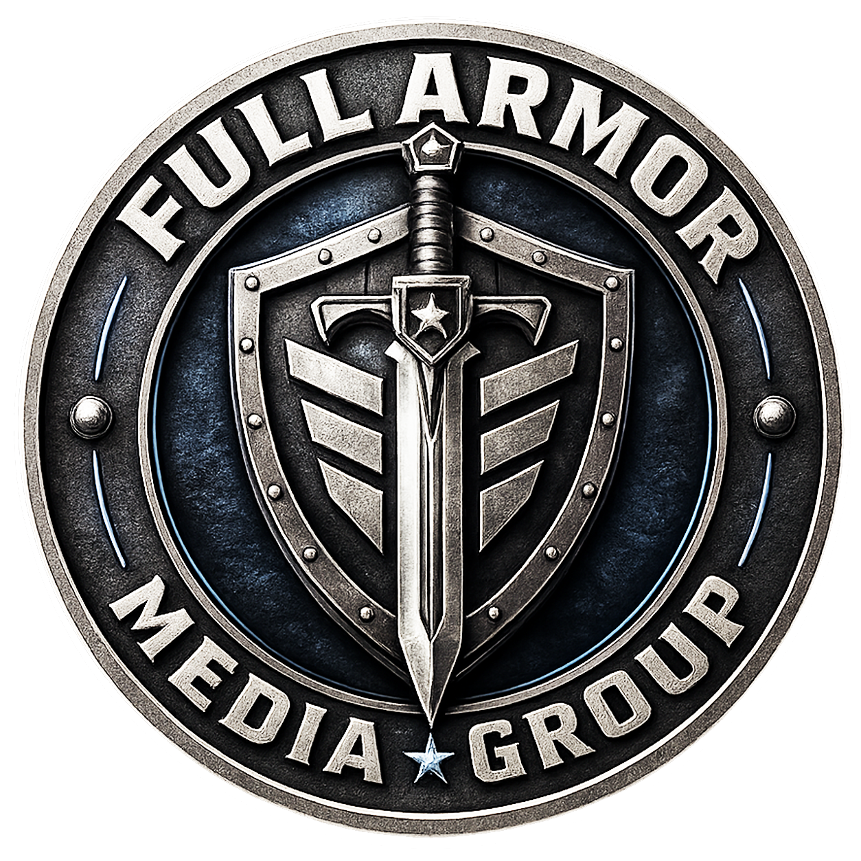 FULL ARMOR COIN LOGO 1