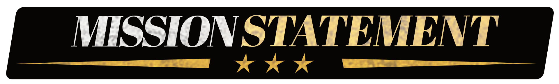 MISSION STATMENT A