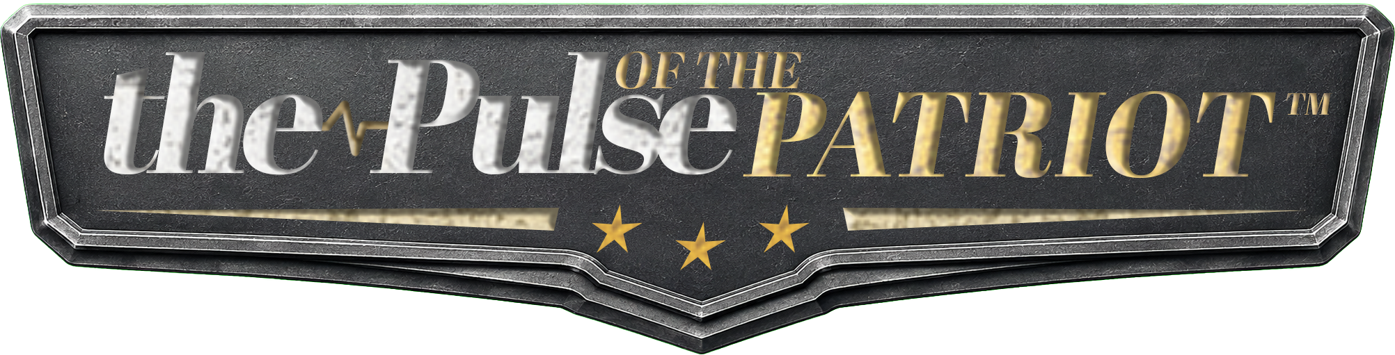 THE PULSE OF THE PTRIOT