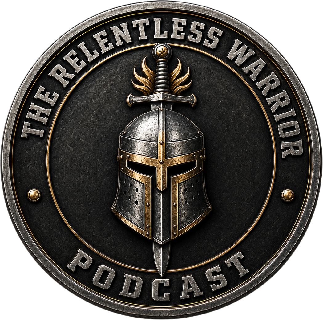 THE RELENTLESS WARRIOR NEW LOGO