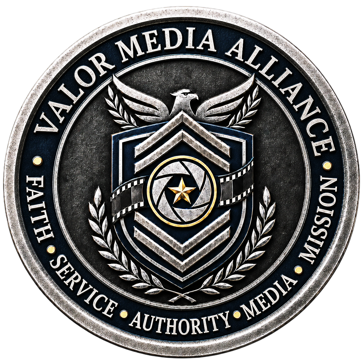 VALOR COIN LOGO 1