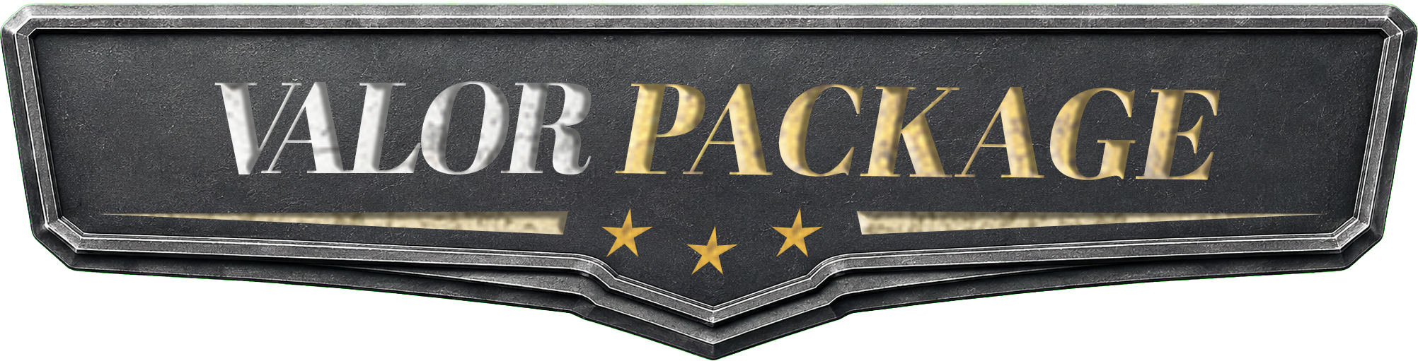 VALOR PACKAGE