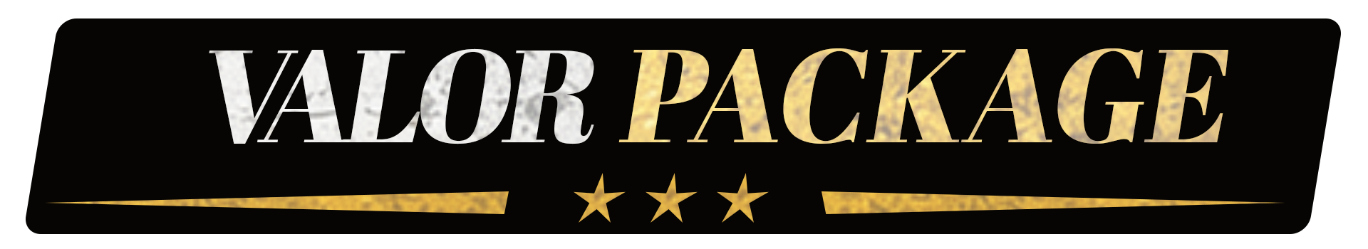 VALOR PACKAGE