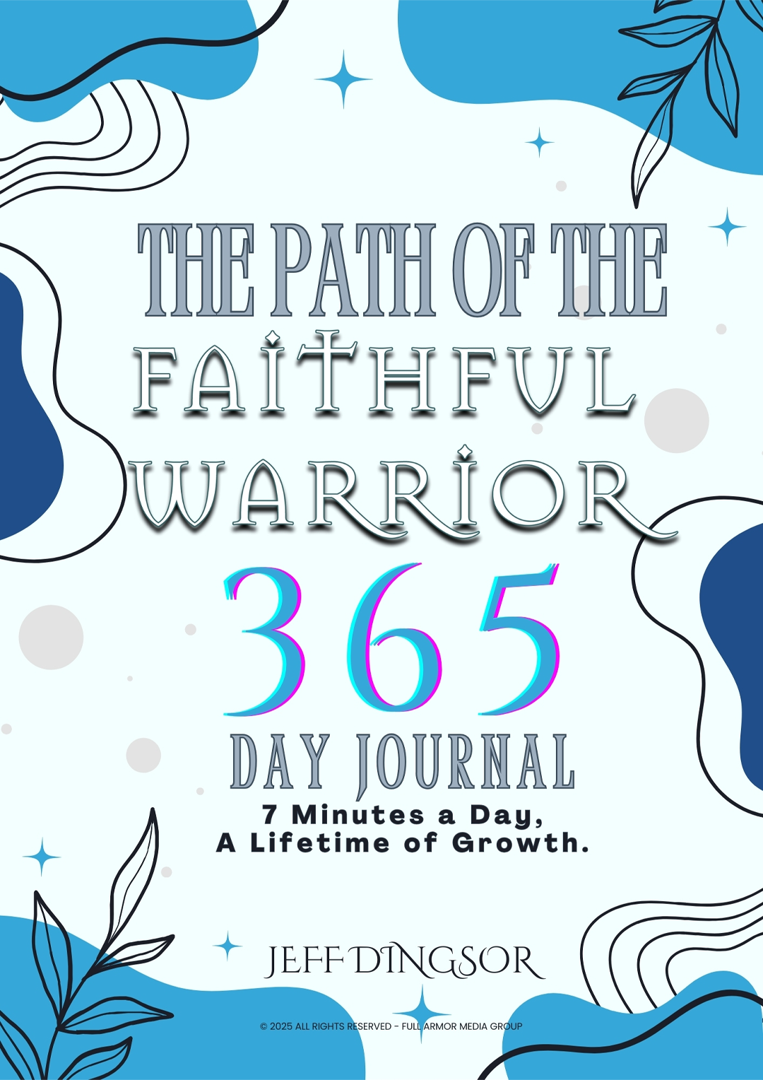 BOOK COVER 1 365 JOURNAL