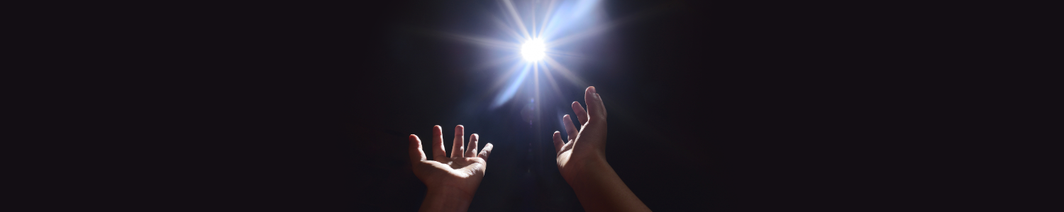 HANDS IN SUN