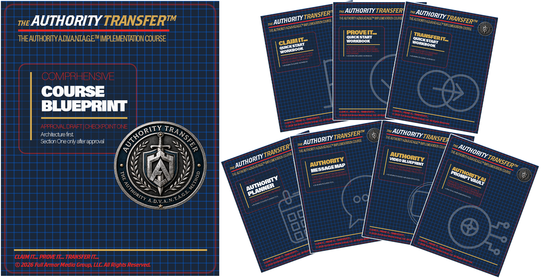 The Authority Transfer course and implementation resources