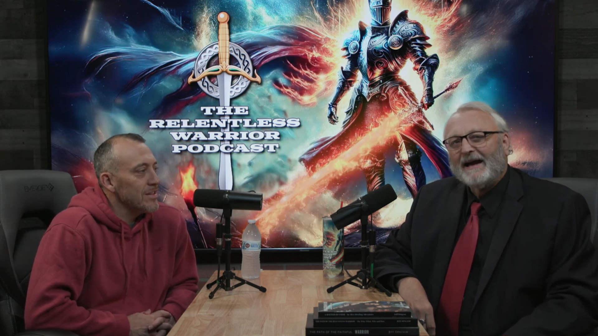 JEFF AND PAUL PODCAST